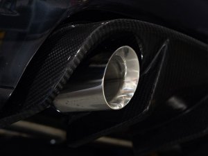 FIAT 500 Performance Exhaust - 1.4L Turbo - Cat-Back - MADNESS - Lusso 